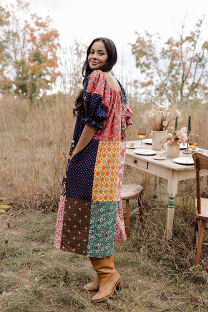 The Gather Dress