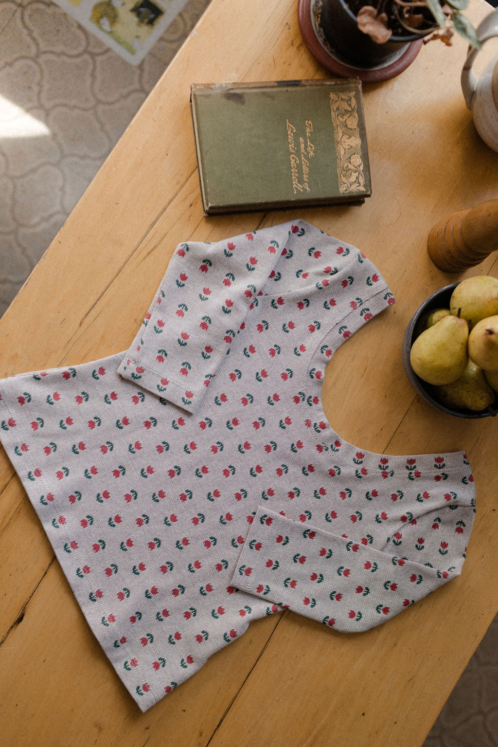 The Alma Top