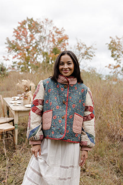 The Clementine Coat