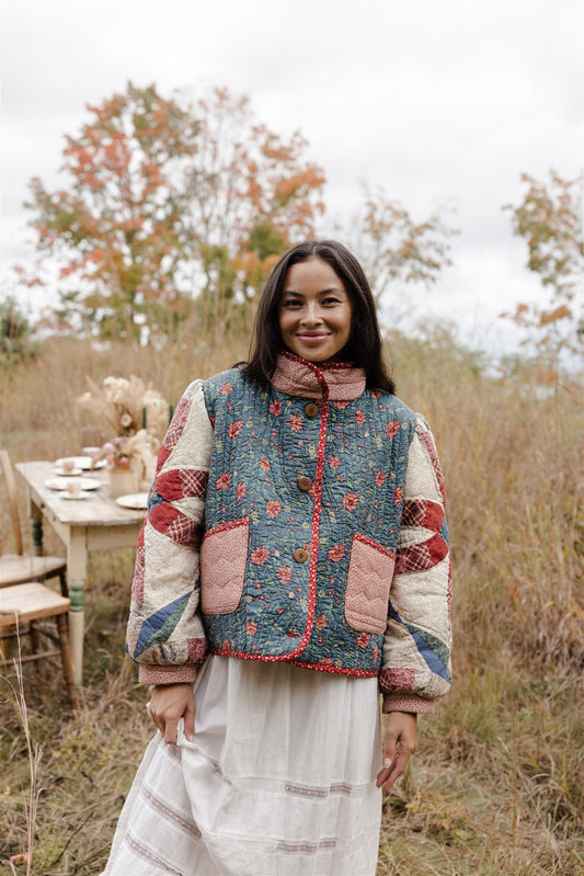The Clementine Coat