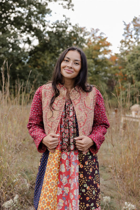 The Maudie Folk Jacket