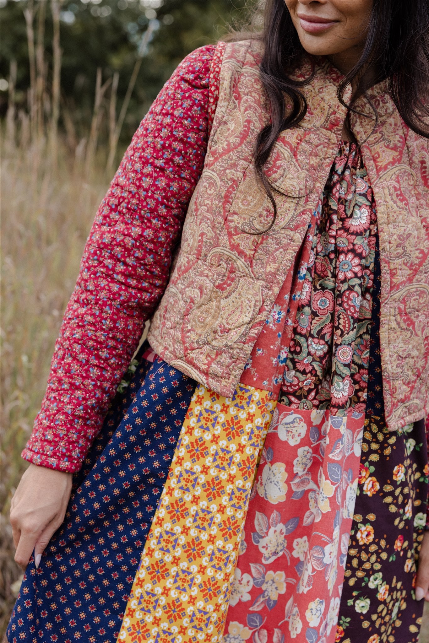 The Maudie Folk Jacket