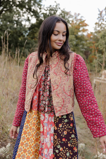 The Maudie Folk Jacket