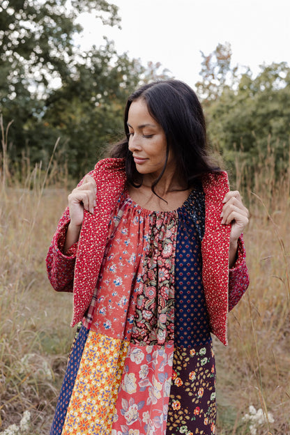 The Maudie Folk Jacket