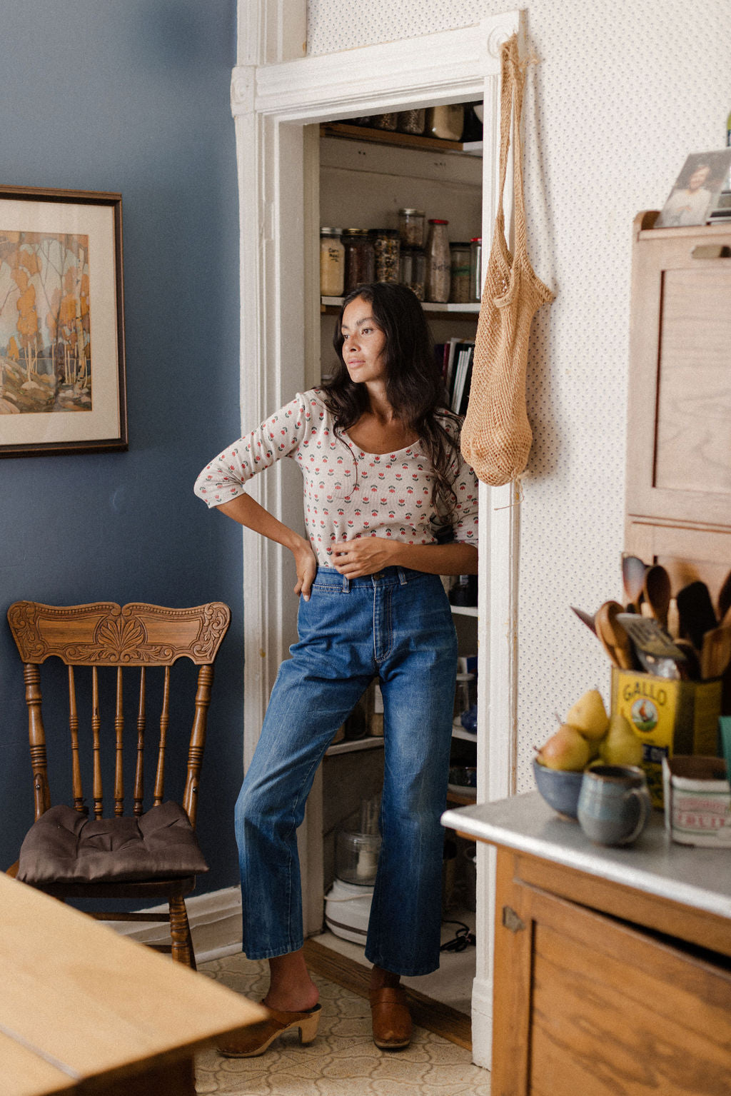 The Alma Top