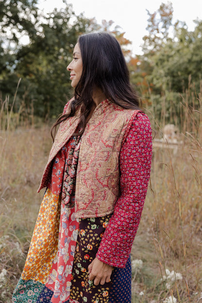 The Maudie Folk Jacket