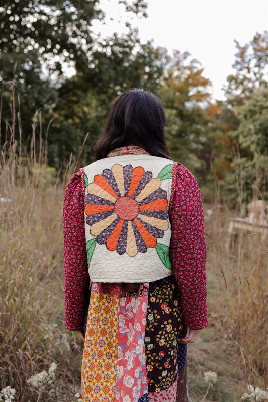 The Maudie Folk Jacket