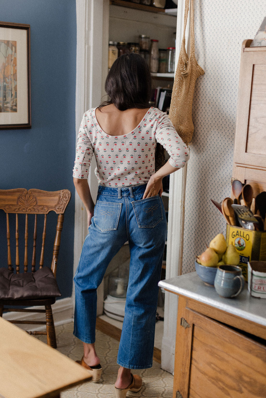 The Alma Top
