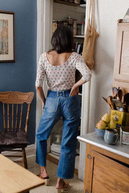 The Alma Top