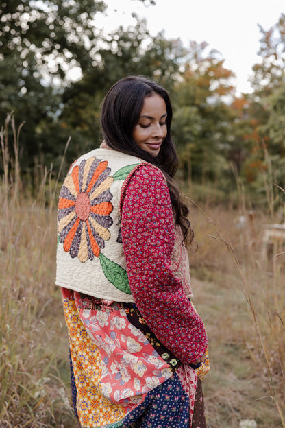 The Maudie Folk Jacket