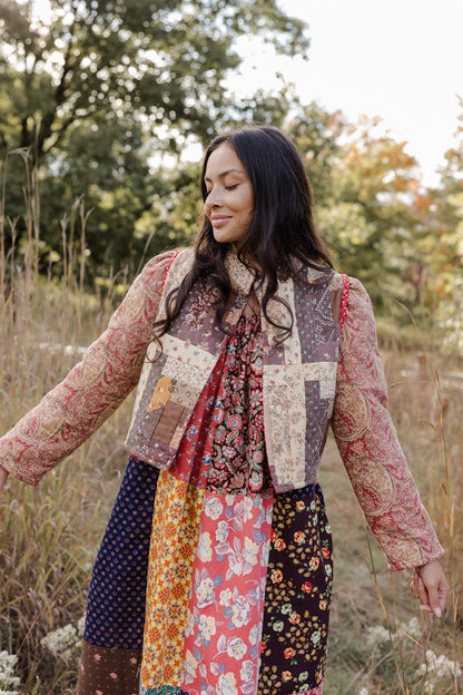 The Maudie Folk Jacket