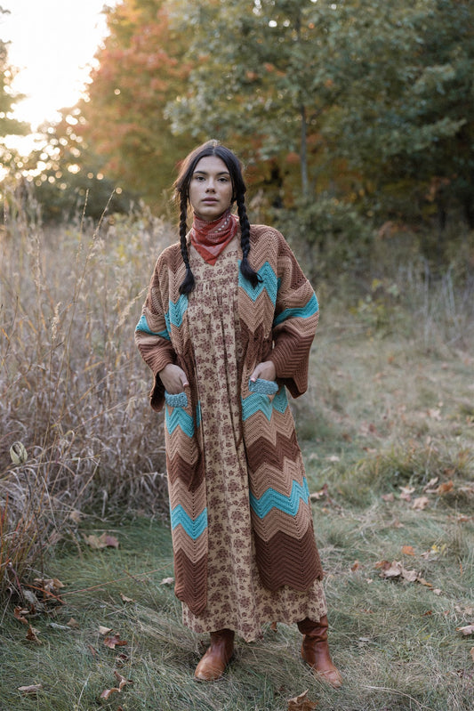 The Caravan Coat