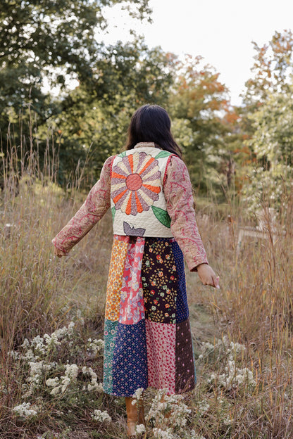 The Maudie Folk Jacket