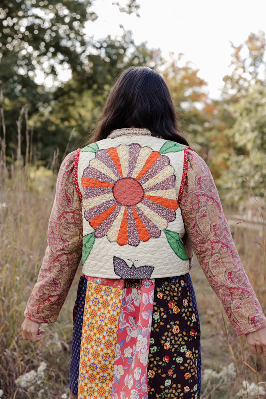 The Maudie Folk Jacket