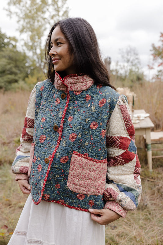 The Clementine Coat