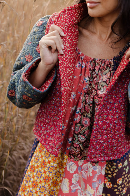 The Maudie Folk Jacket
