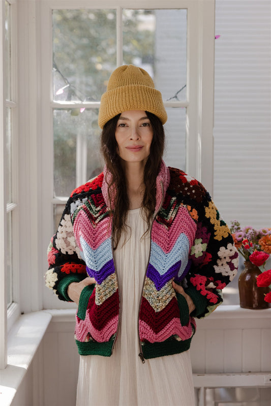 The Appalachian Jacket