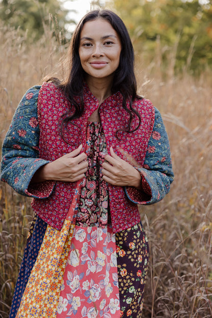 The Maudie Folk Jacket
