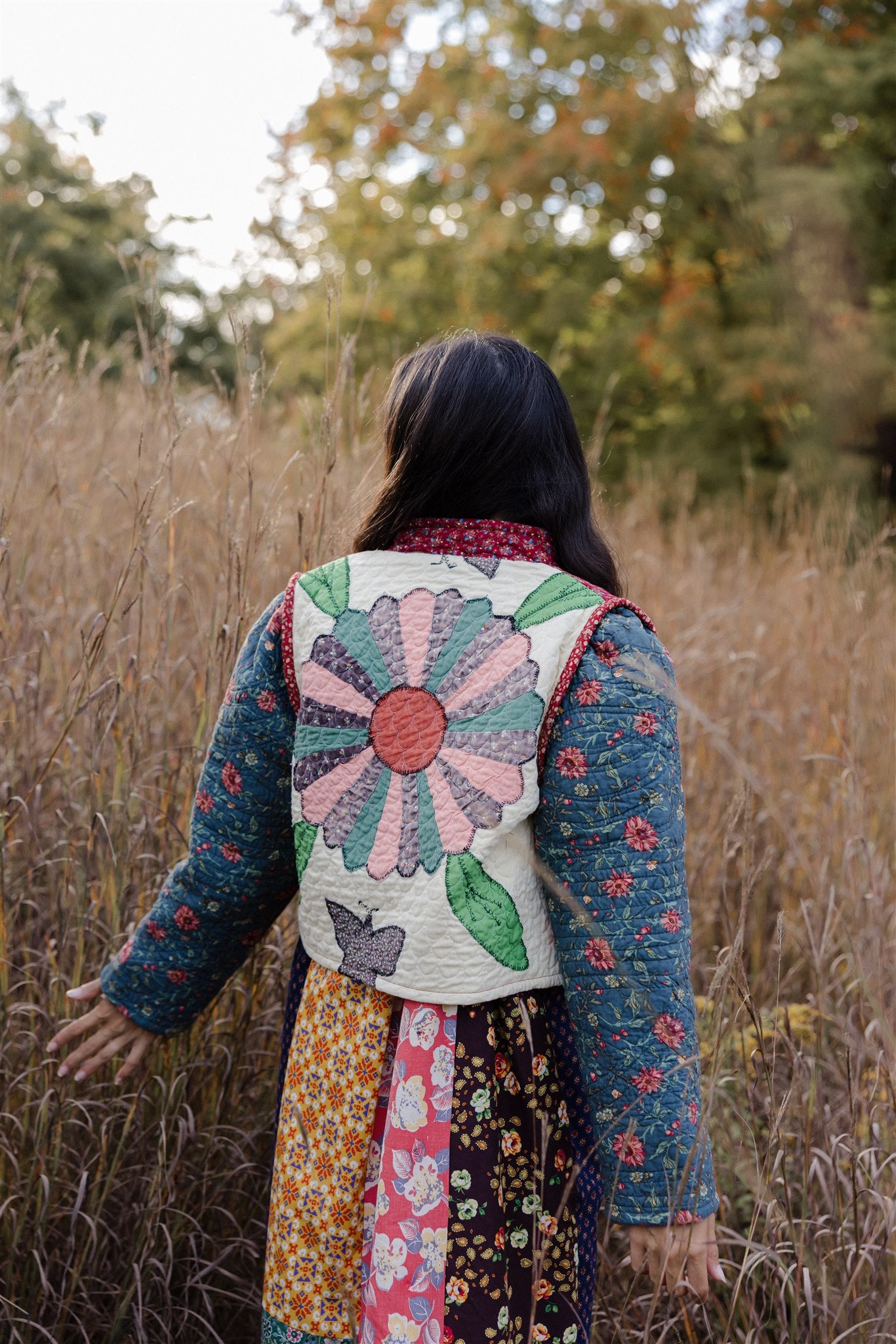 The Maudie Folk Jacket