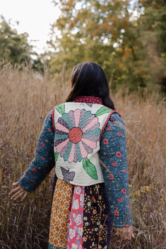 The Maudie Folk Jacket