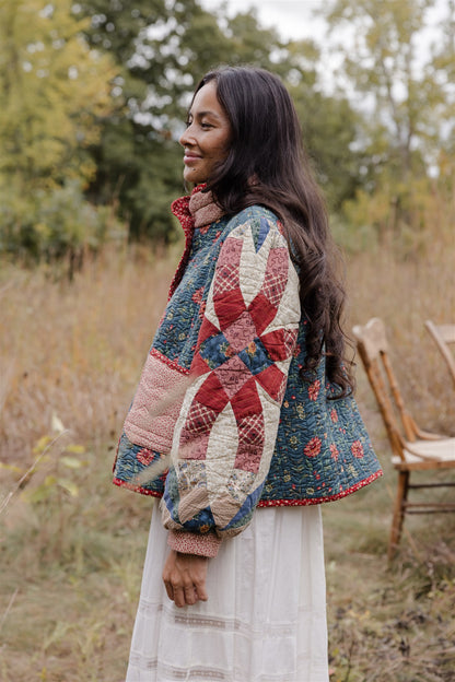 The Clementine Coat