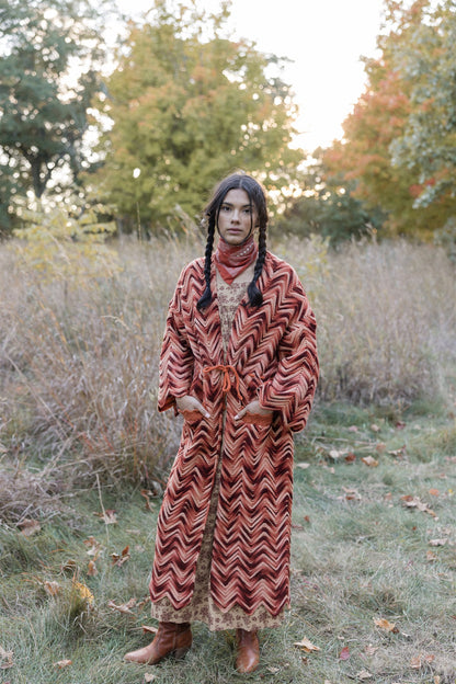The Caravan Coat