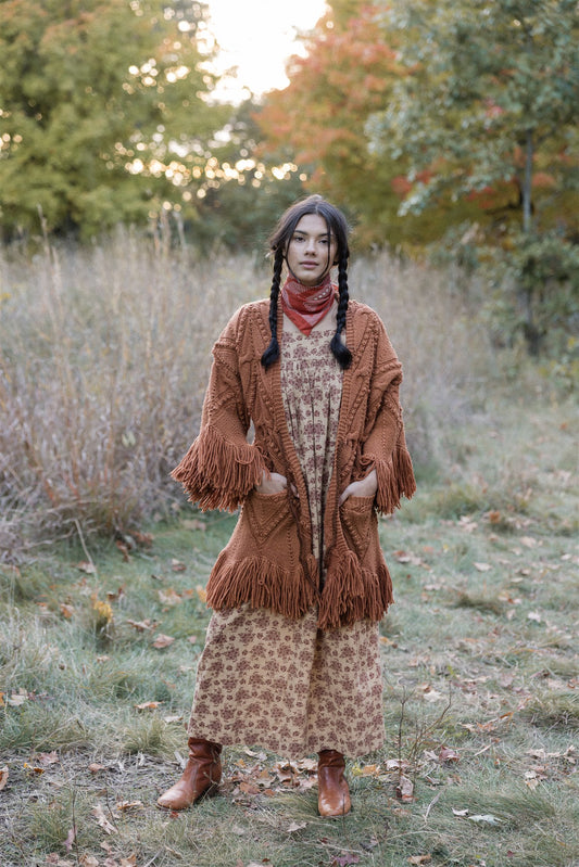 The Caravan Coat