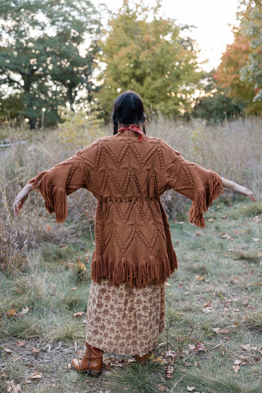 The Caravan Coat