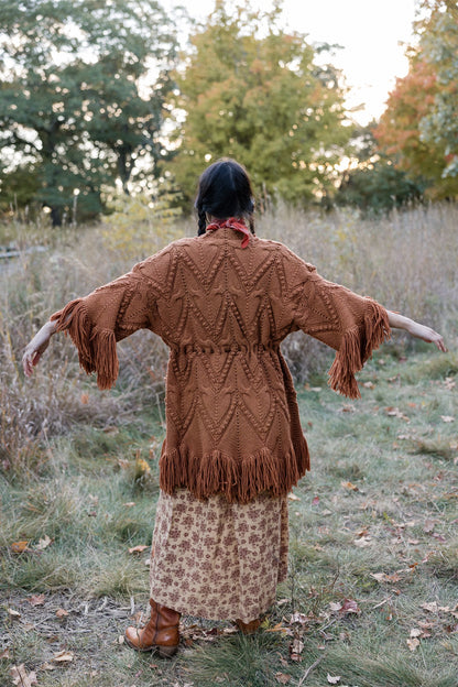 The Caravan Coat