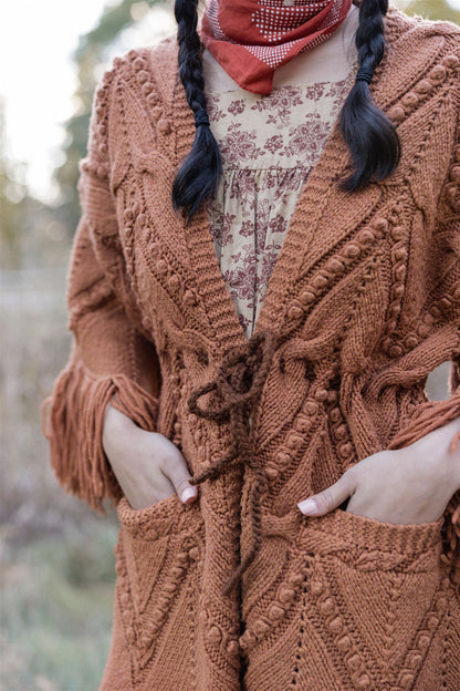 The Caravan Coat