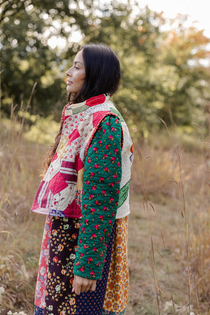 The Maudie Folk Jacket