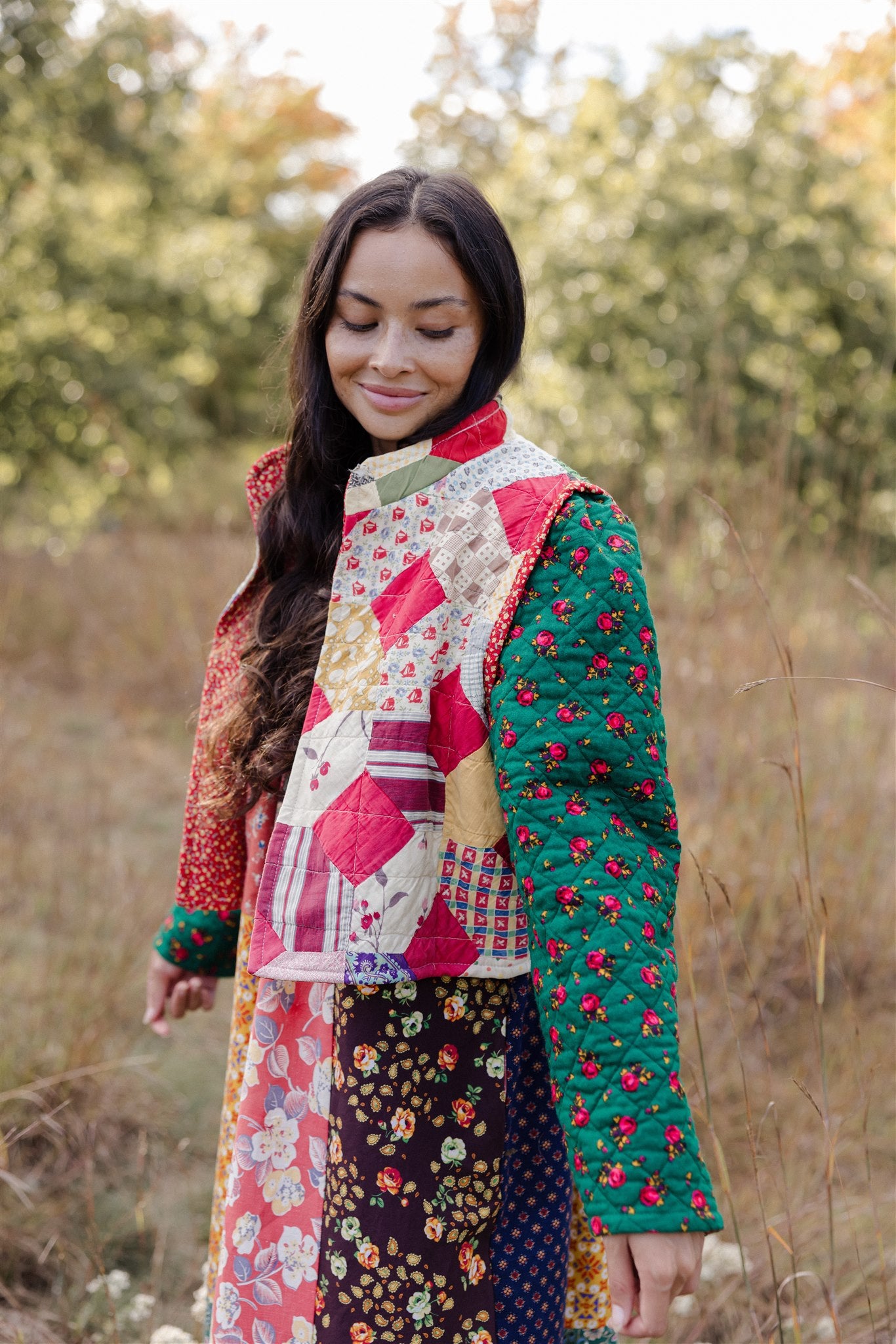 The Maudie Folk Jacket