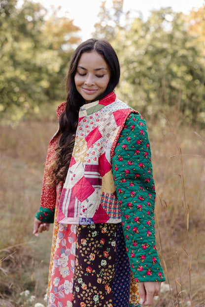 The Maudie Folk Jacket