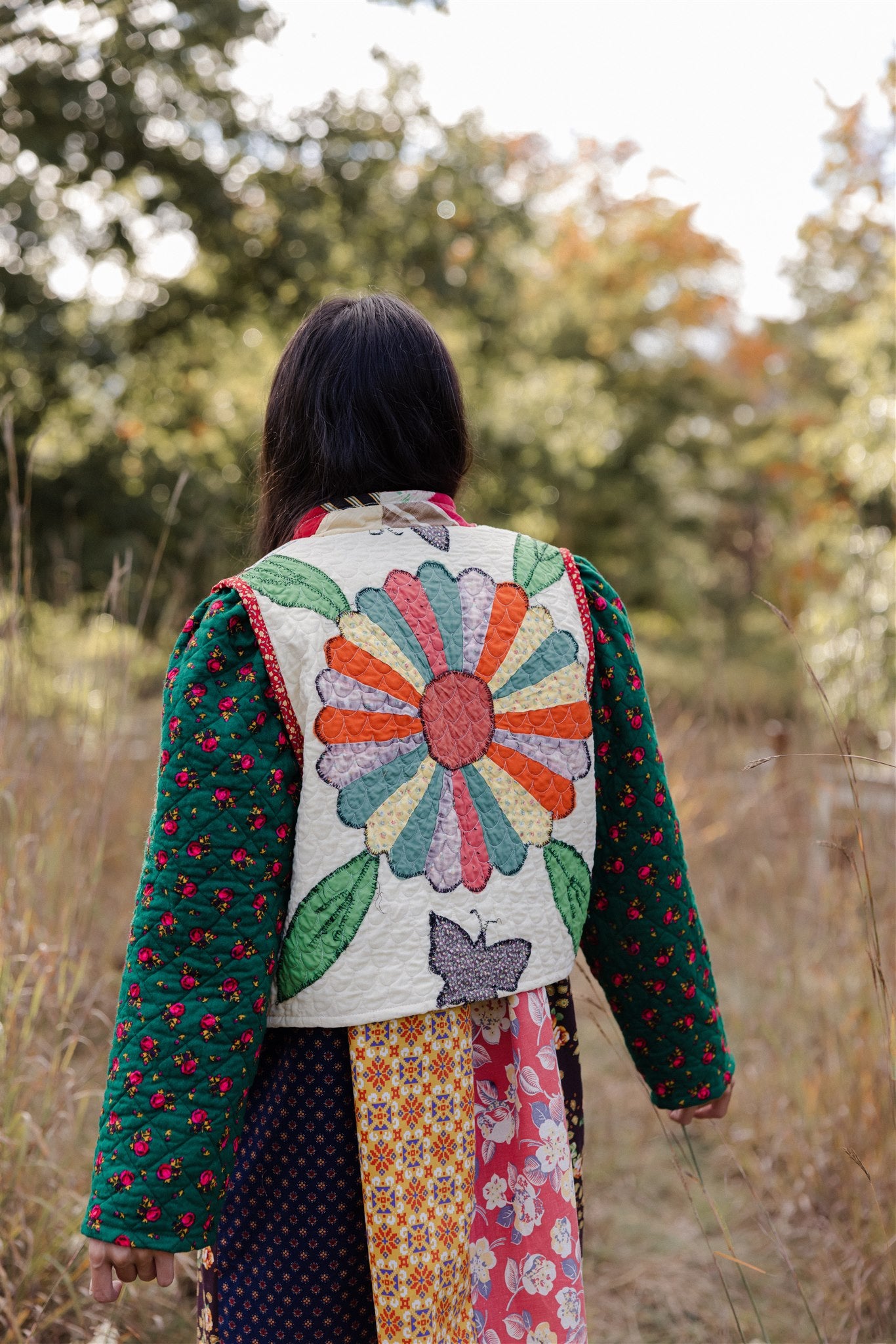 The Maudie Folk Jacket
