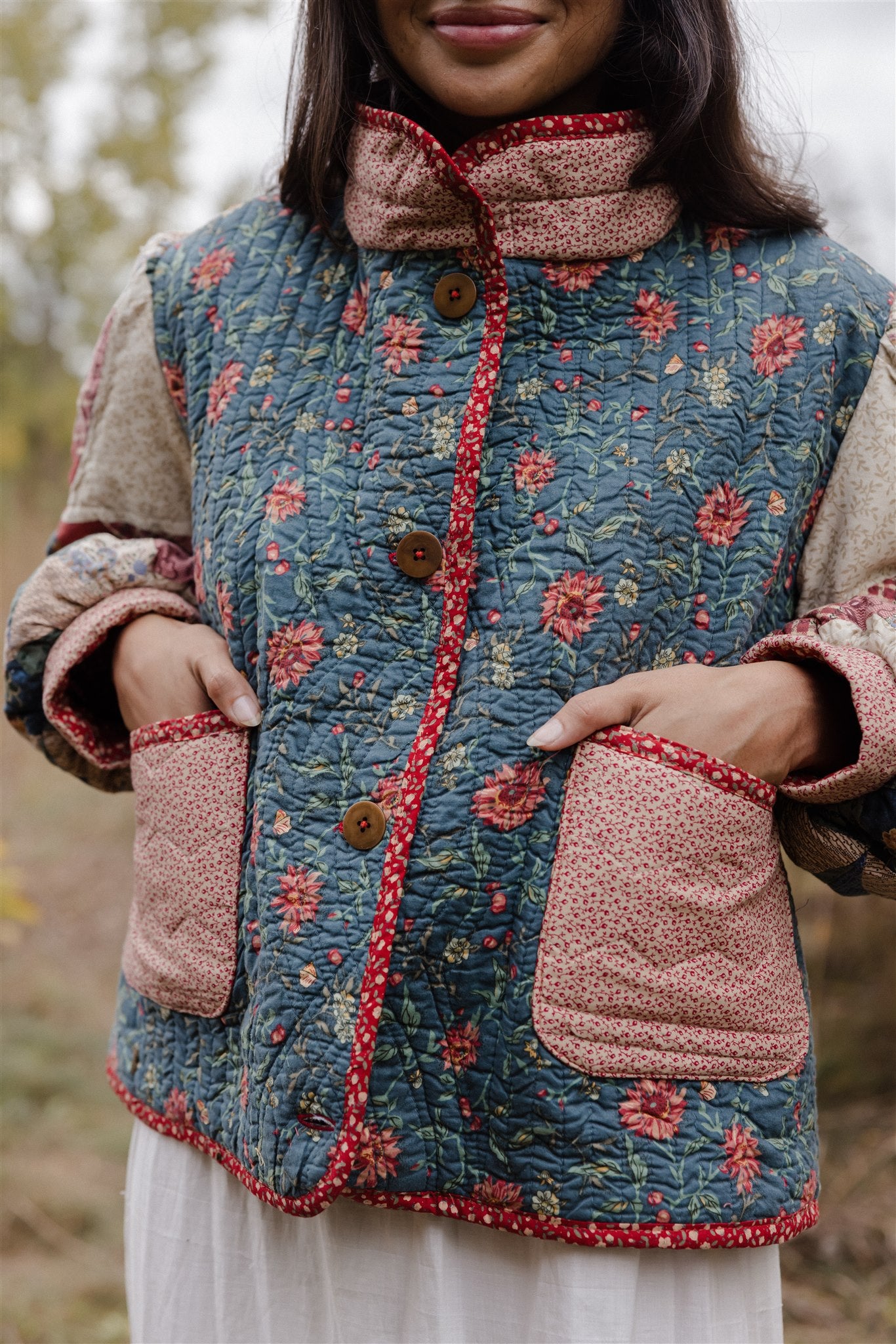 The Clementine Coat