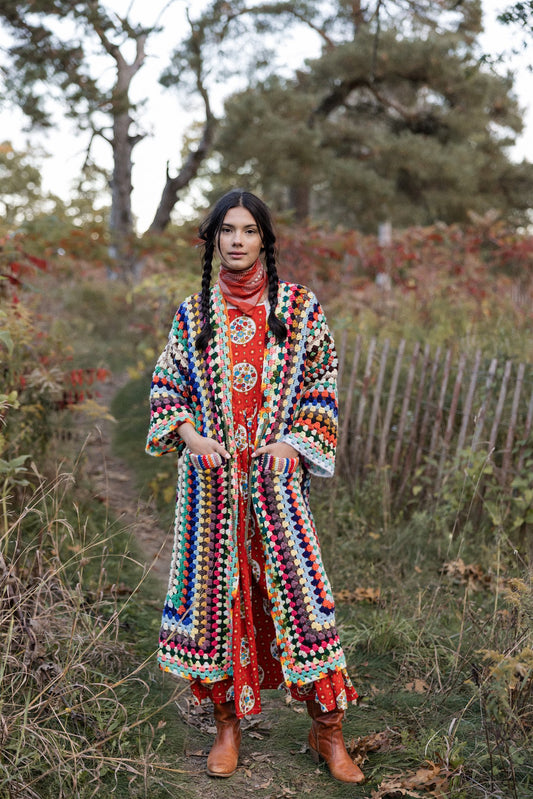 The Caravan Coat