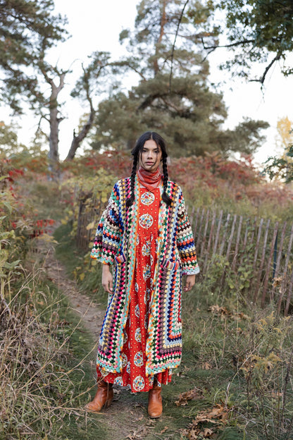 The Caravan Coat