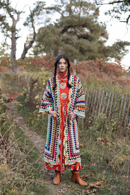 The Caravan Coat