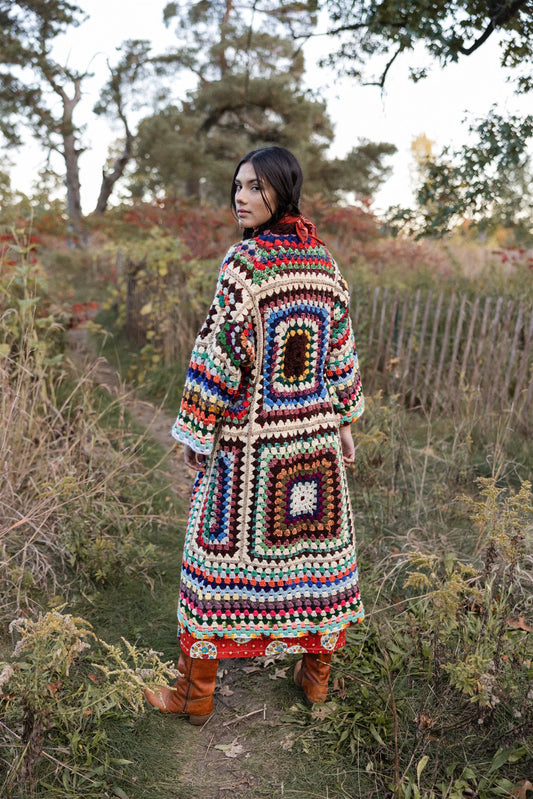 The Caravan Coat