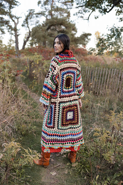 The Caravan Coat