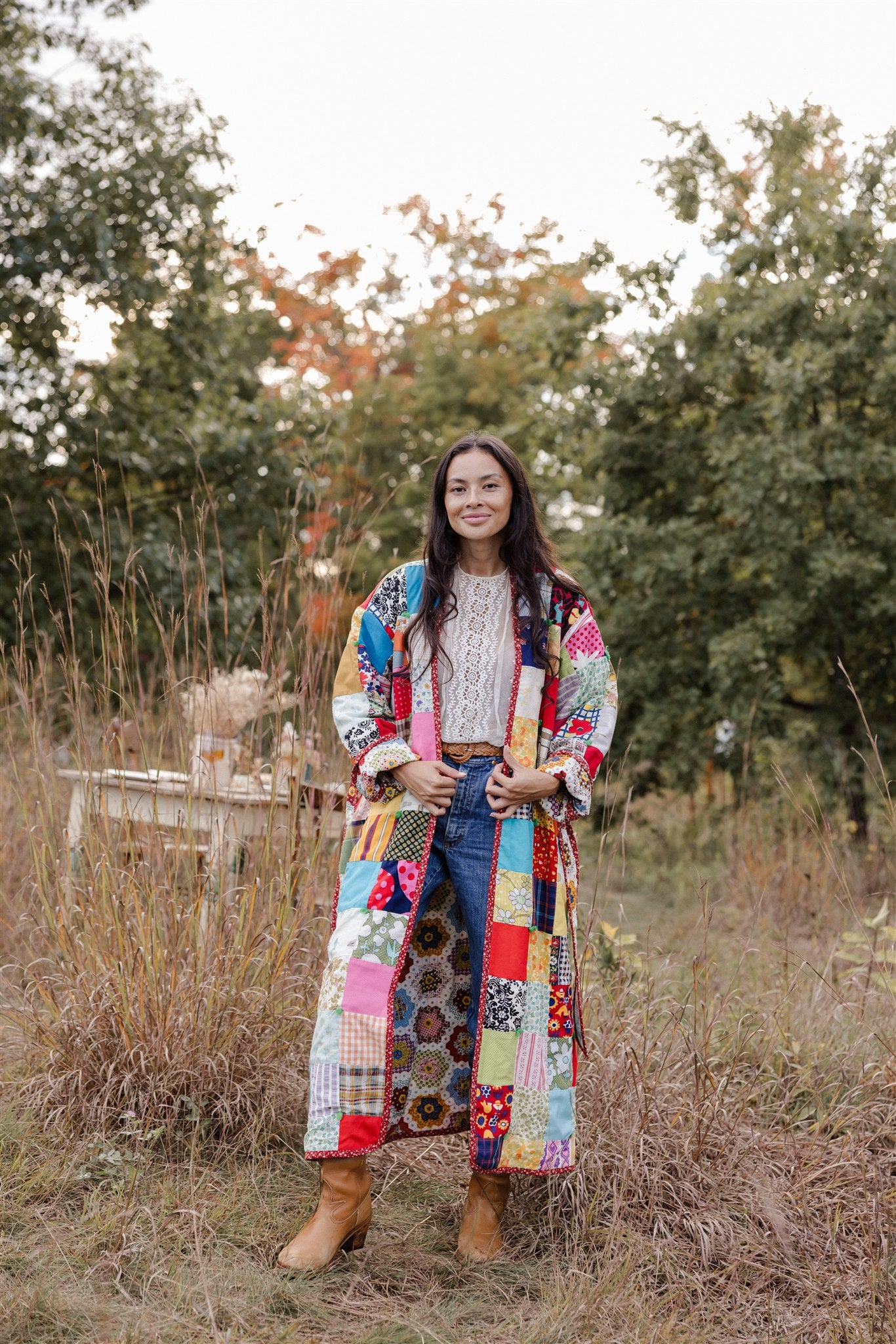 The Quilt Duster
