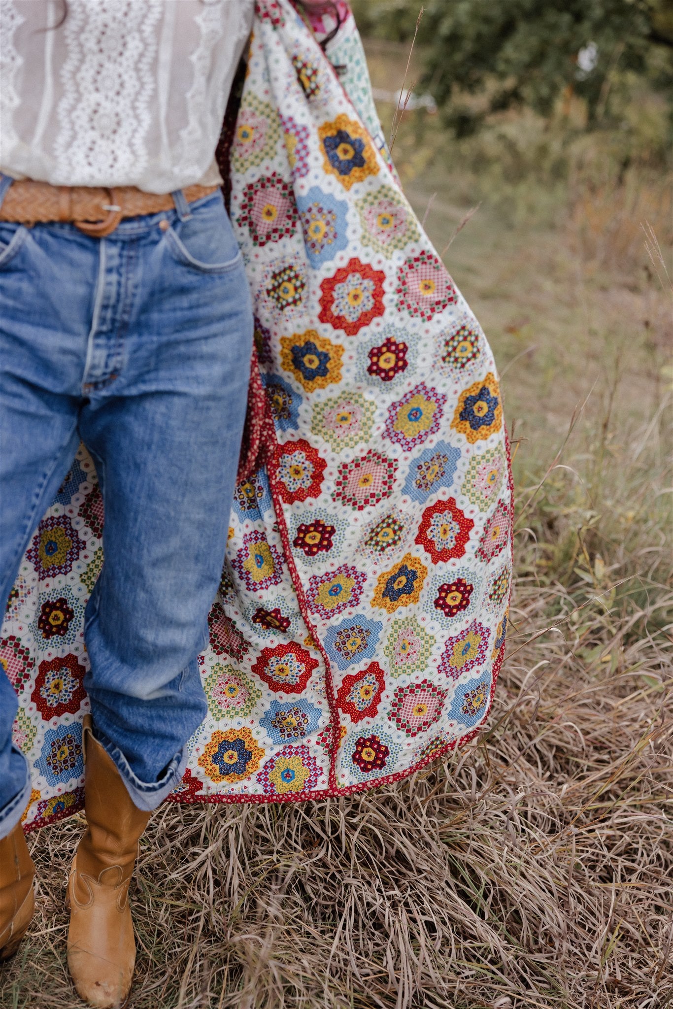 The Quilt Duster