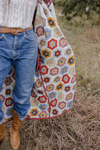 The Quilt Duster