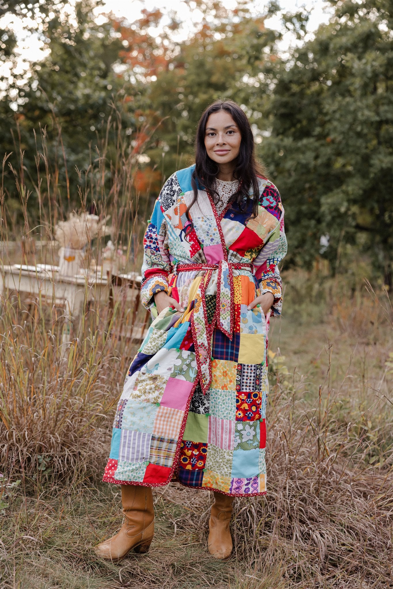 The Quilt Duster