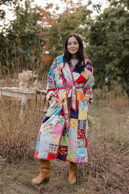 The Quilt Duster