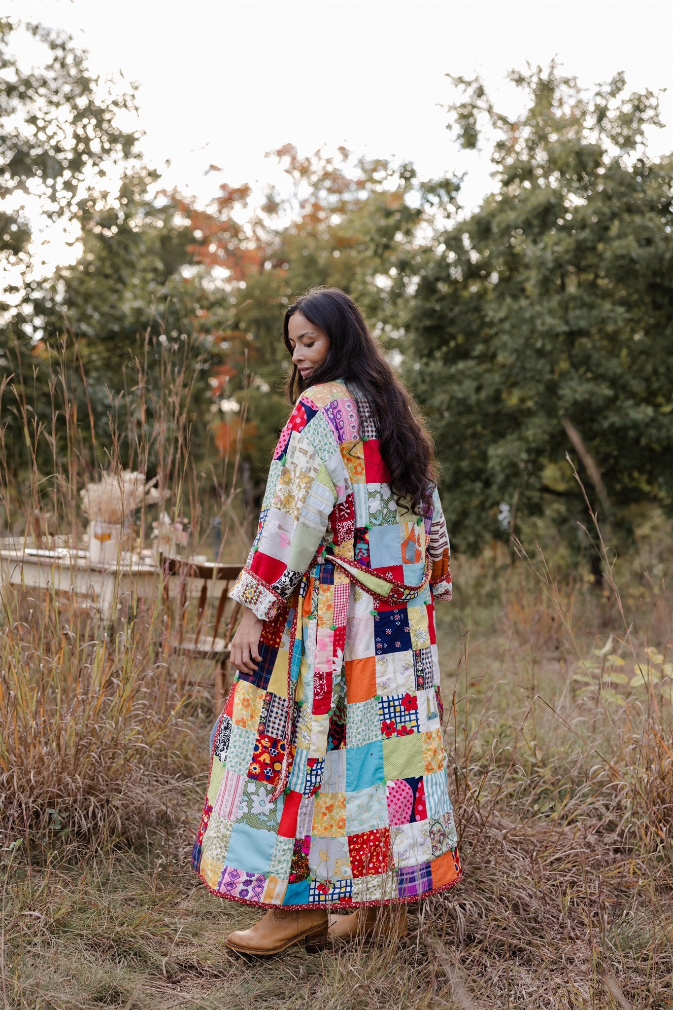 The Quilt Duster