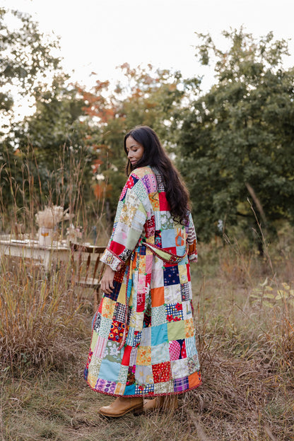 The Quilt Duster