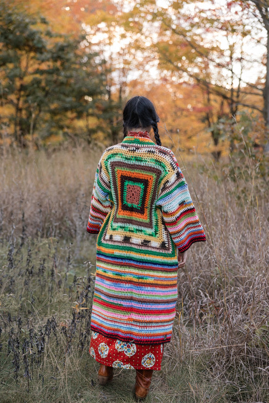 The Caravan Coat