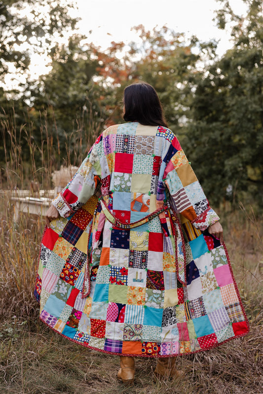 The Quilt Duster