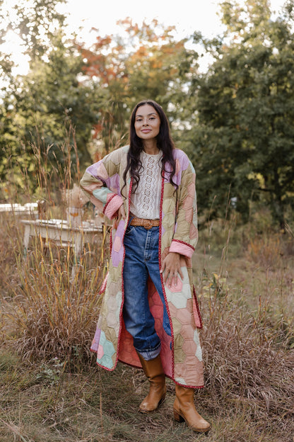 The Quilt Duster